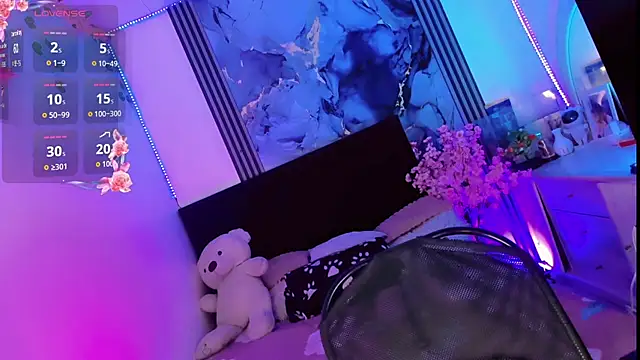 Irina milkmaid online show from 10/25/25, 07:19