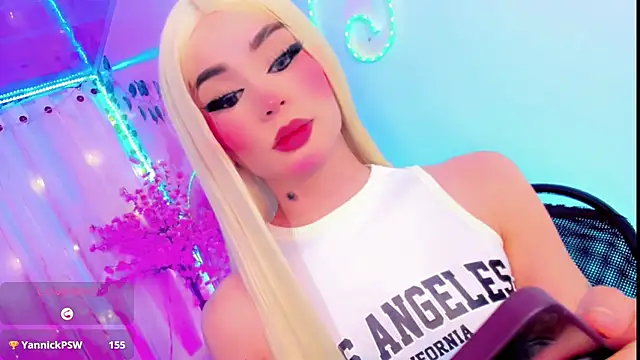 Irina milkmaid online show from 03/09/26, 07:18