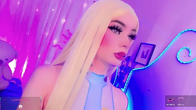 Irina milkmaid online show from 03/12/26, 07:31