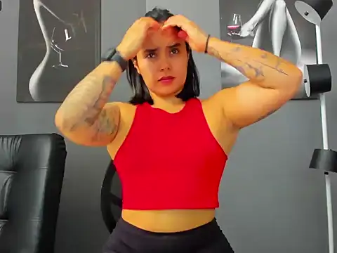 karlyjons12 online show from 09/22/25, 04:20