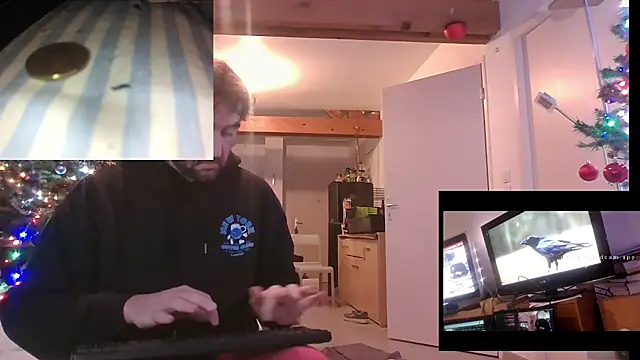 Mastersanges online show from 12/15/25, 06:34