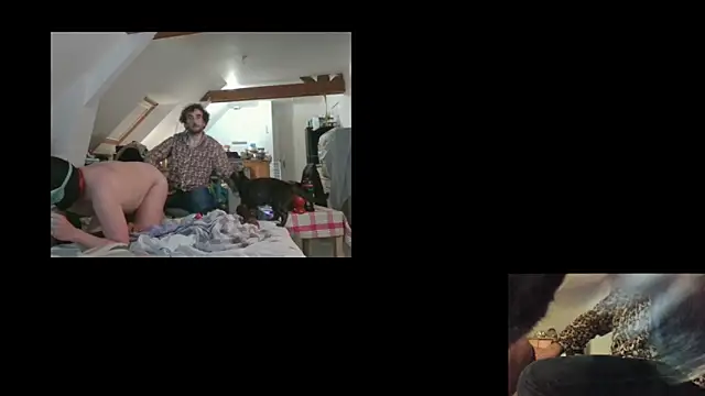 Snapshot of Mastersanges chatting on 03/19/26, 12:36 Mastersanges online show from 03/19/26, 12:36