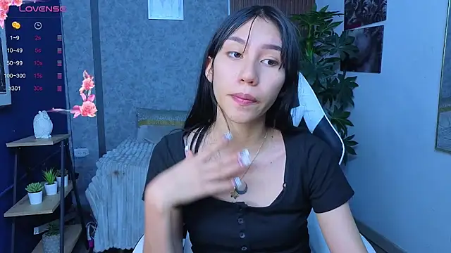 Snapshot of Miaa_Lee7 chatting on 06/20/26, 08:22 Miaa Lee7 online show from 06/20/26, 08:22