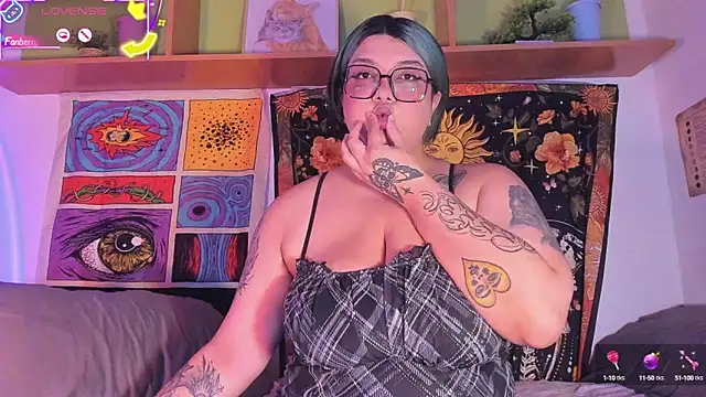 Banana squirt online show from 09/21/25, 10:28