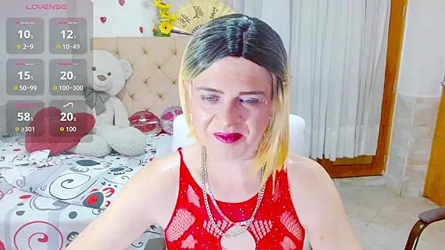 Dolldirtyxxx online show from 10/12/25, 08:08