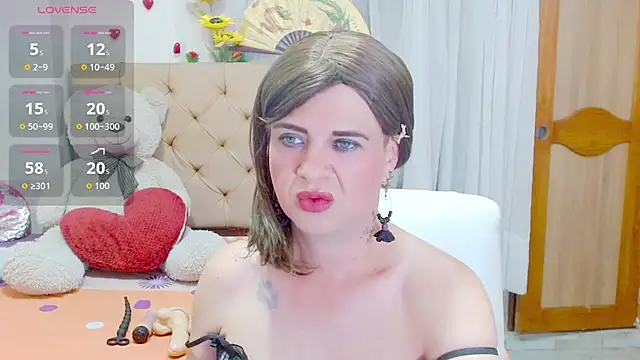 Dolldirtyxxx online show from 10/18/25, 05:21