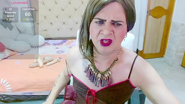 Dolldirtyxxx online show from 10/19/25, 05:30