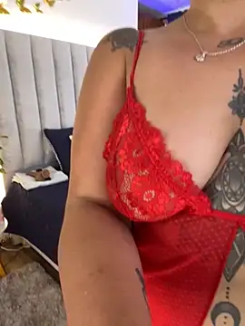 Madissonlove 1 online show from 10/02/25, 12:12