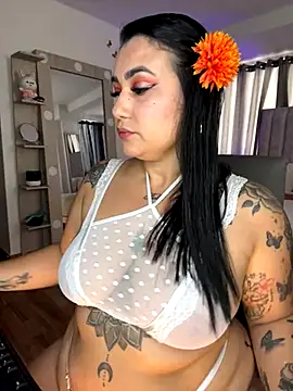 Madissonlove 1 online show from 10/31/25, 02:07