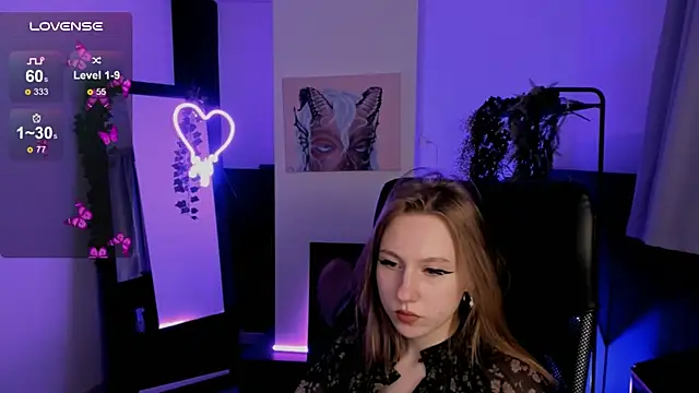 DariaTate online show from 02/23/25, 11:22