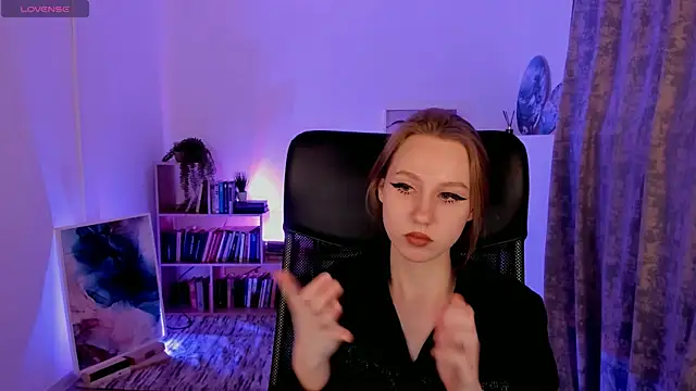 DariaTate online show from 03/13/25, 02:44