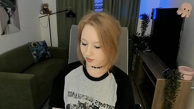 DariaTate online show from 06/26/26, 10:08
