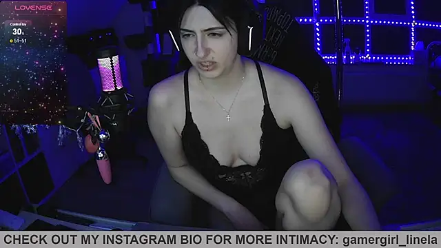 Gamergirl-Linela online show from 05/14/26, 10:16