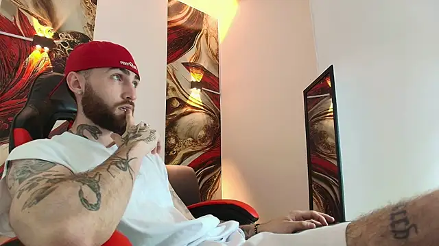 Luke davis01 online show from 10/07/25, 01:19