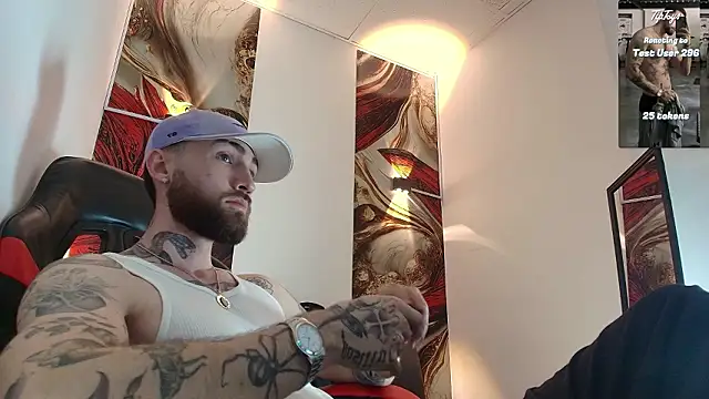 Luke davis01 online show from 02/07/26, 12:53