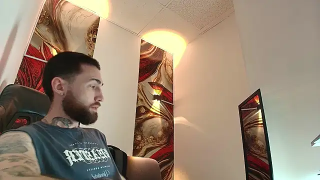 Luke davis01 online show from 02/12/26, 12:55