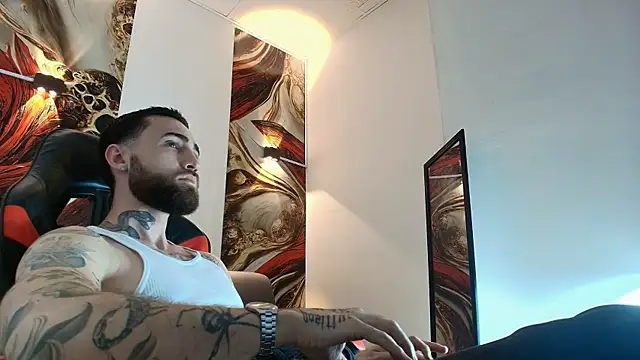 Luke davis01 online show from 06/18/26, 12:53