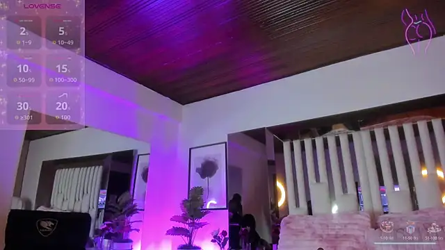 Cloee Rainbow1 online show from 10/03/25, 11:40