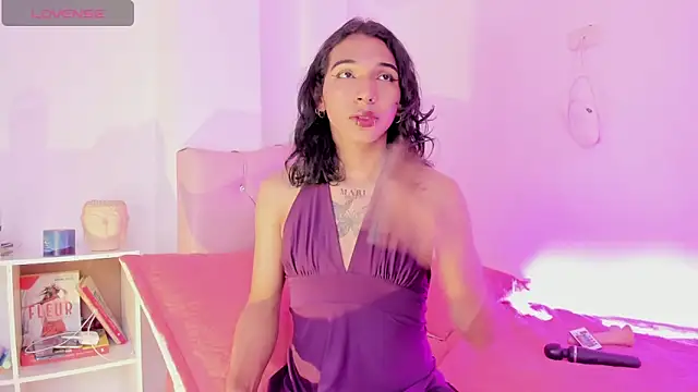 VictoriaBlackfire online show from 12/15/25, 11:36