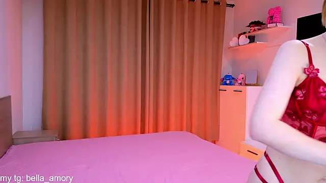 Bella amory online show from 11/28/25, 06:21