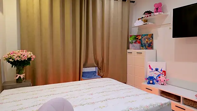 Bella amory online show from 03/04/26, 03:18