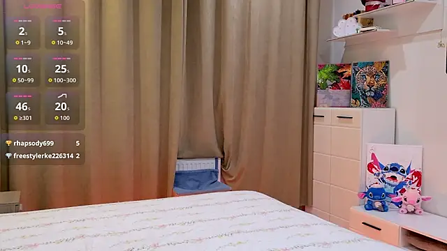 Bella amory online show from 03/29/26, 11:38