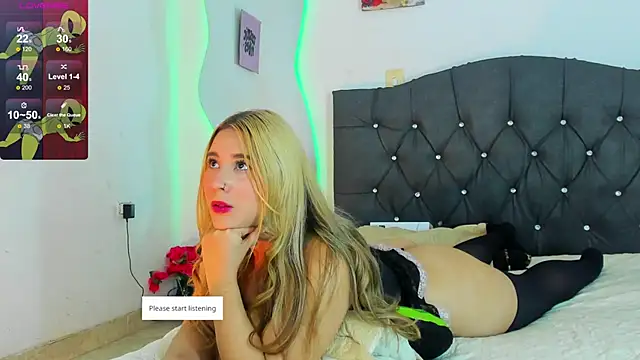 Vickyallien online show from 10/16/25, 03:02