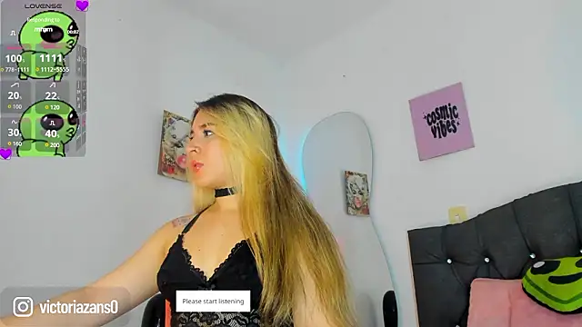 Snapshot of Vickyallien chatting on 03/05/26, 04:14 Vickyallien online show from 03/05/26, 04:14