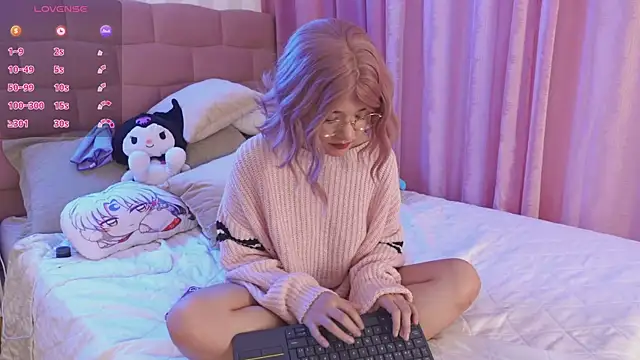 NataliaNovak online show from 09/14/25, 09:25