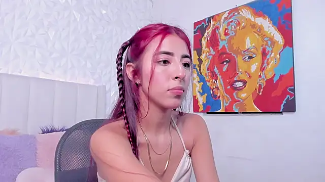 Snapshot of Mirandaa_Rogers chatting on 09/26/25, 07:07 Mirandaa Rogers online show from 09/26/25, 07:07