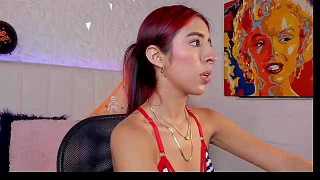 Snapshot of Mirandaa_Rogers chatting on 11/01/25, 07:05 Mirandaa Rogers online show from 11/01/25, 07:05