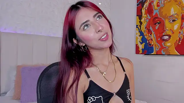 Snapshot of Mirandaa_Rogers chatting on 11/30/25, 03:05 Mirandaa Rogers online show from 11/30/25, 03:05