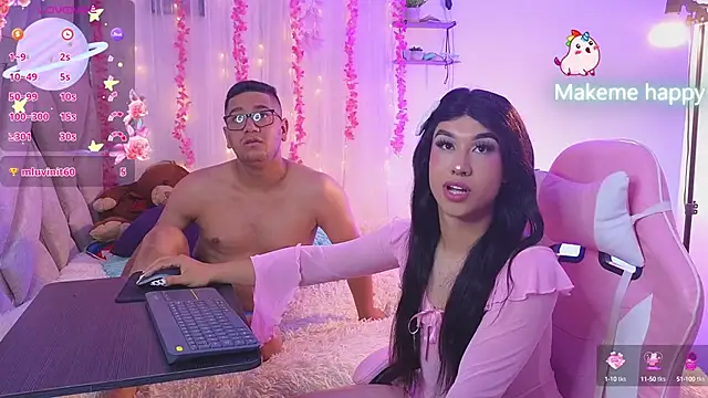 Sweettifani online show from 02/21/25, 11:32