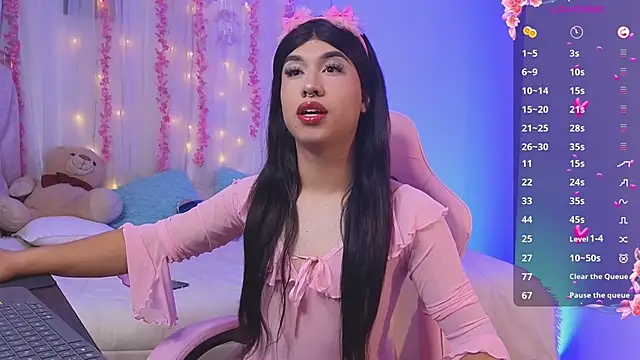 Sweettifani online show from 10/01/25, 06:14