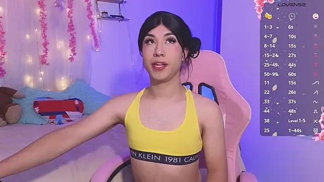 Sweettifani online show from 01/16/26, 05:50