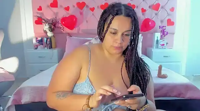 KourtneyEvans online show from 02/17/25, 04:15