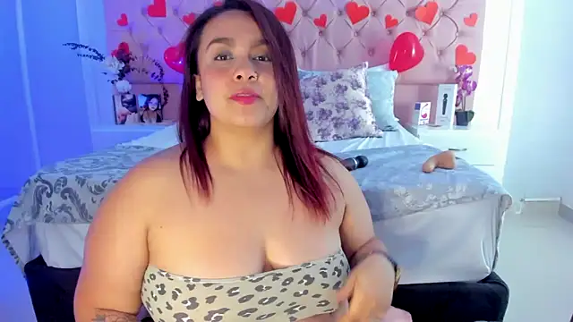 KourtneyEvans online show from 02/25/25, 09:35