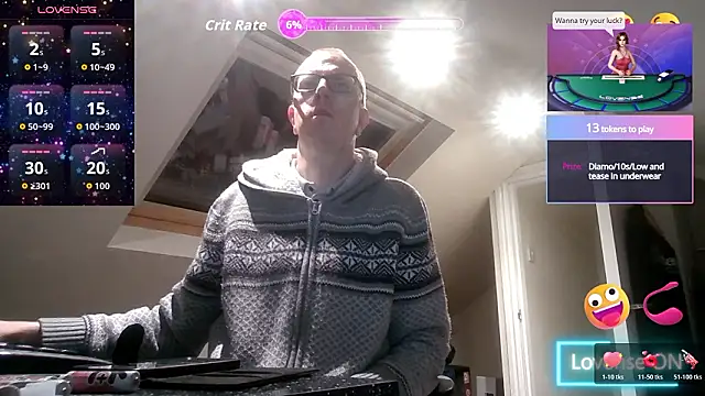 AdmiredThirty online show from 01/31/26, 10:52