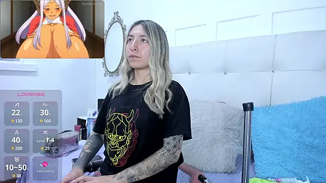 Adisson kyler online show from 02/14/25, 11:21