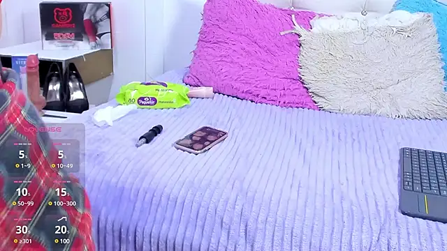 Adisson kyler online show from 02/14/25, 05:25