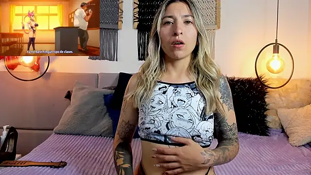 Adisson kyler online show from 02/21/25, 12:05