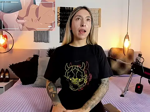 Adisson kyler online show from 02/25/25, 06:53