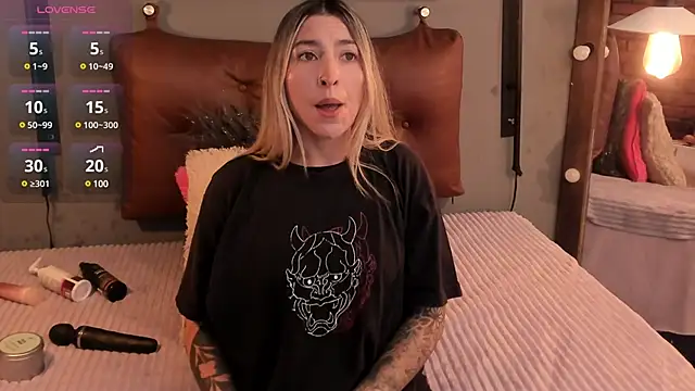 Adisson kyler online show from 03/11/25, 06:30