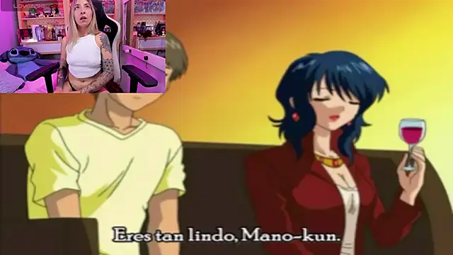 Adisson kyler online show from 03/20/25, 11:12