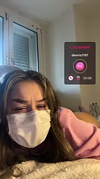 Daria-maus24 online show from 03/16/25, 05:28