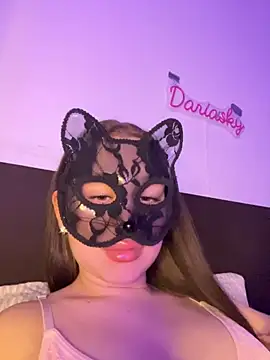 Snapshot of Daria-maus24 chatting on 11/24/25, 03:01 Daria-maus24 online show from 11/24/25, 03:01