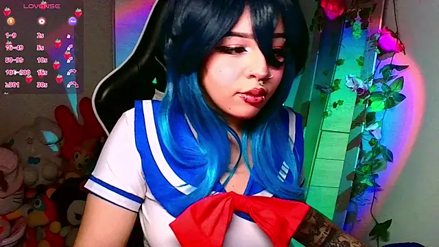 Snapshot of BunnyLilith_ chatting on 10/10/25, 04:00 BunnyLilith  online show from 10/10/25, 04:00