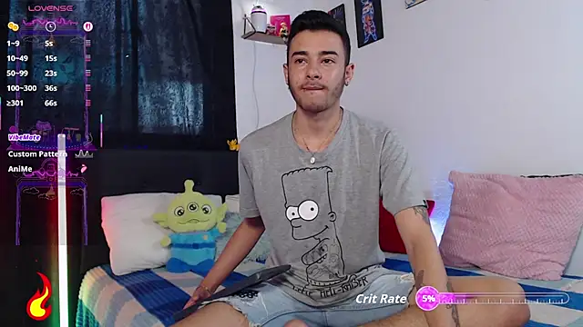 Snapshot of kyle_clint07 chatting on 01/13/26, 06:13 kyle clint07 online show from 01/13/26, 06:13