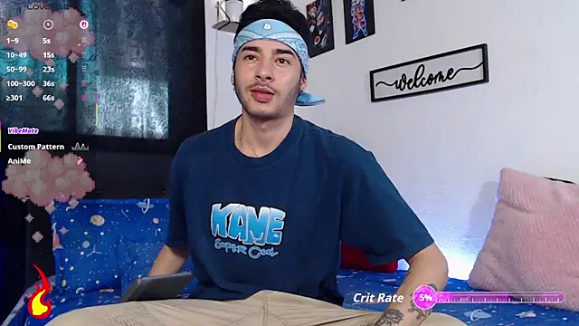 Snapshot of kyle_clint07 chatting on 02/07/26, 07:39 kyle clint07 online show from 02/07/26, 07:39