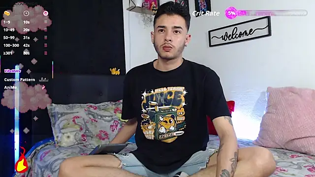 Snapshot of kyle_clint07 chatting on 02/10/26, 05:55 kyle clint07 online show from 02/10/26, 05:55